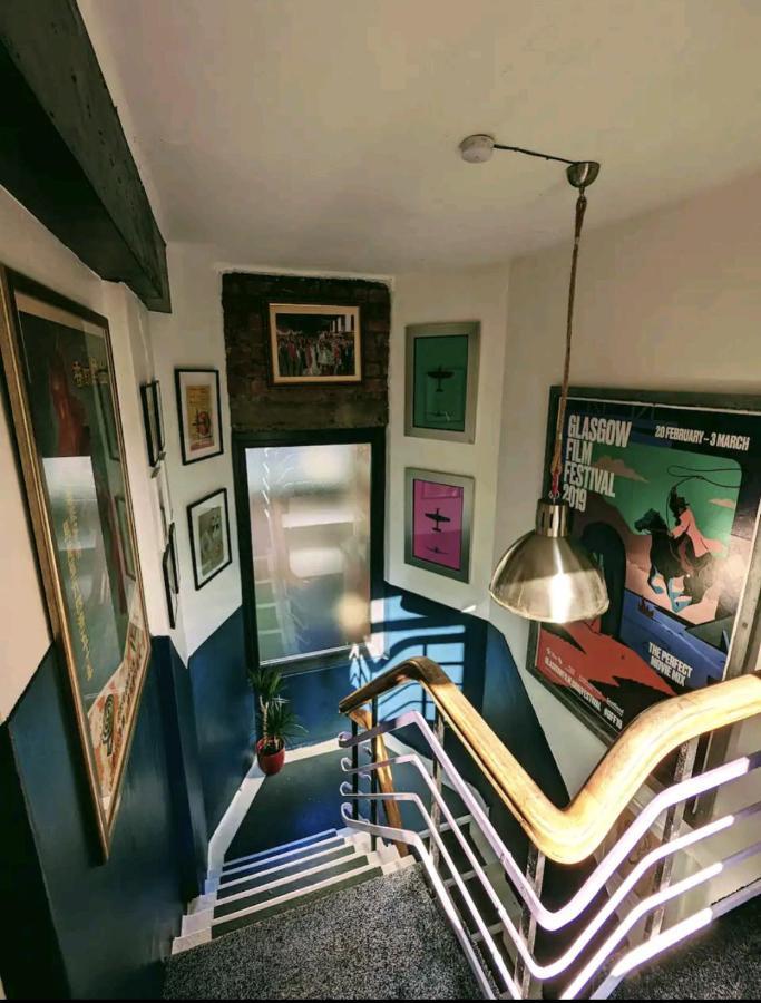 One The Mews Apartment Glasgow Luaran gambar