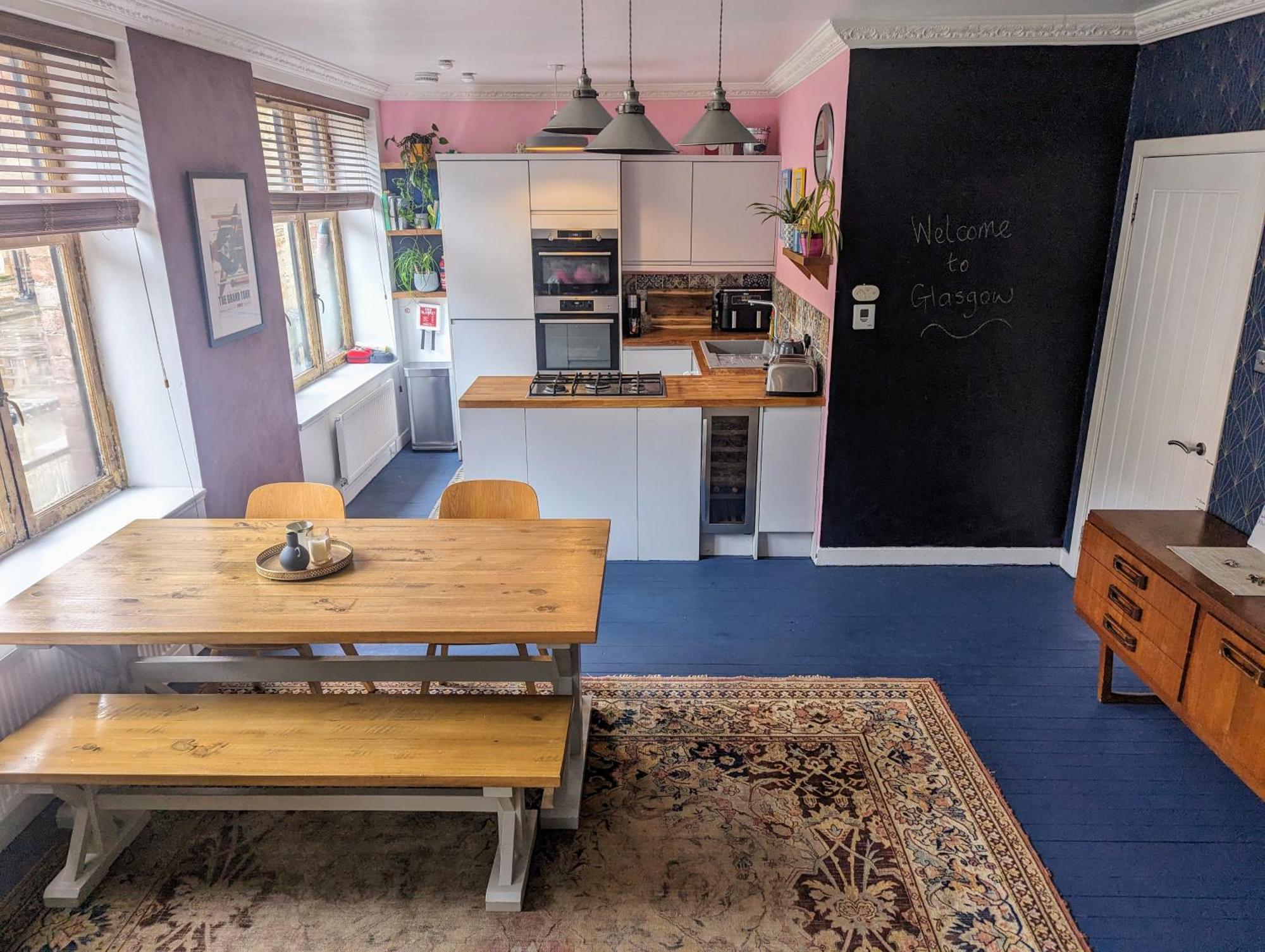 One The Mews Apartment Glasgow Luaran gambar