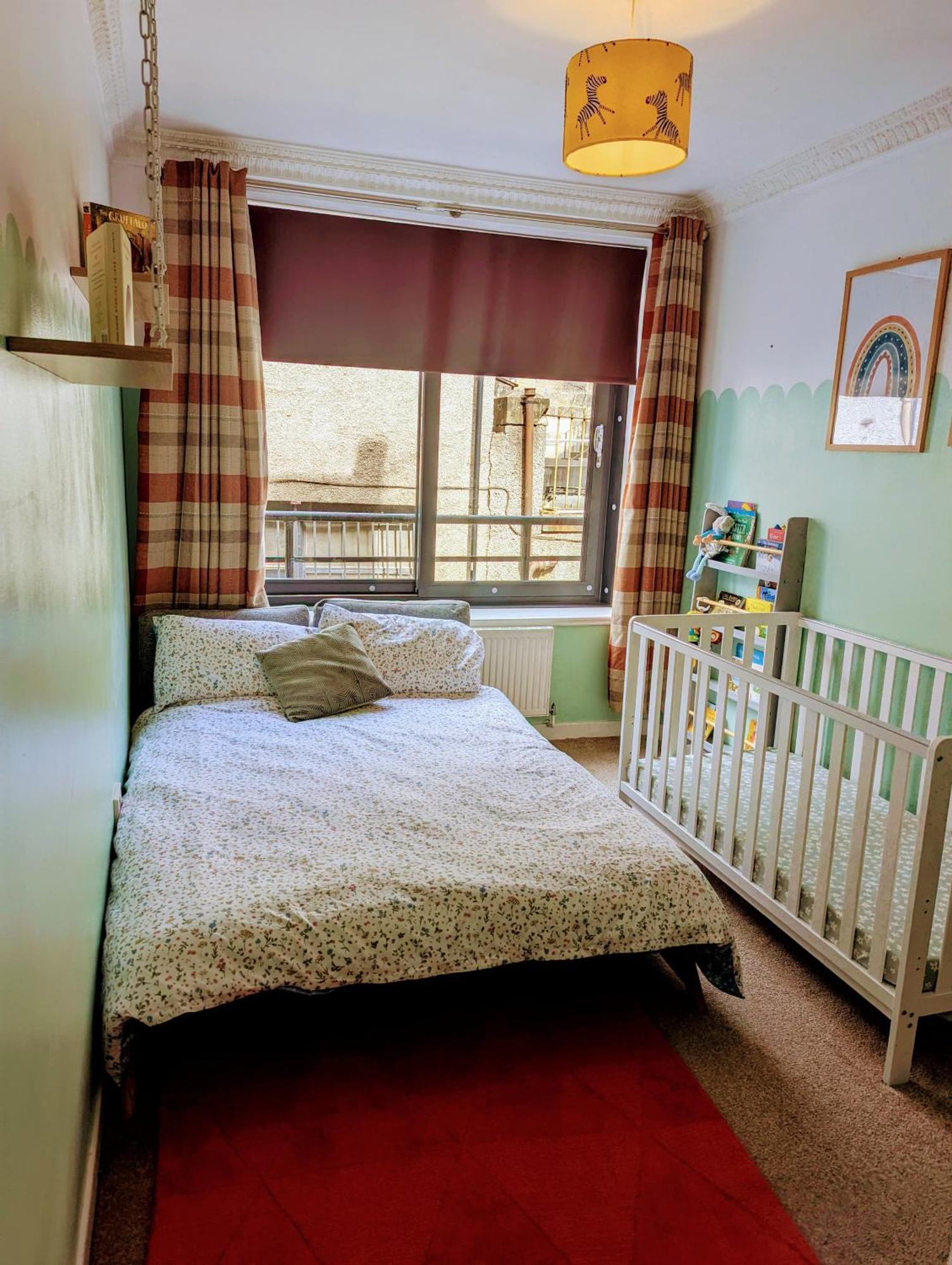 One The Mews Apartment Glasgow Luaran gambar