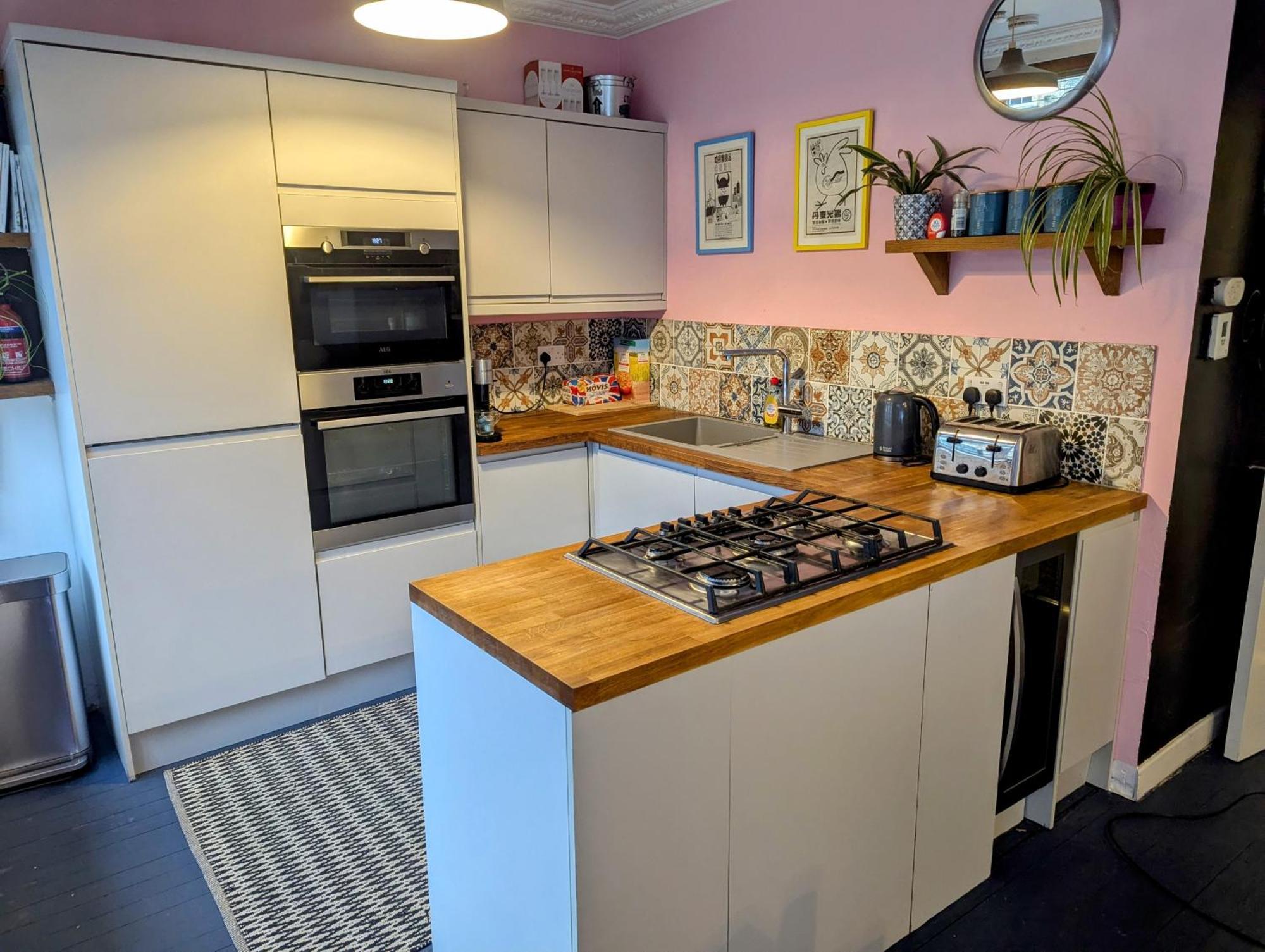 One The Mews Apartment Glasgow Luaran gambar