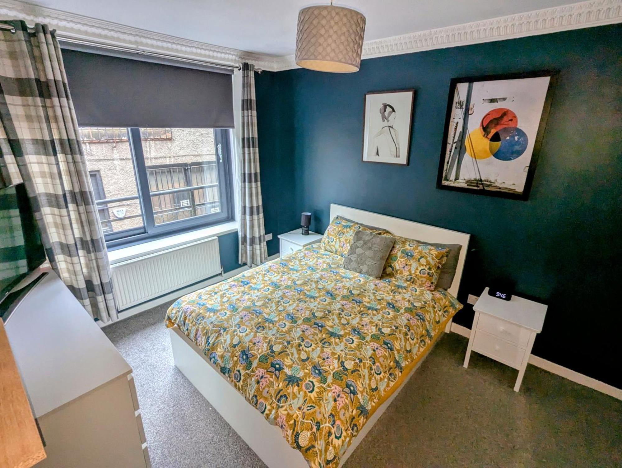 One The Mews Apartment Glasgow Luaran gambar