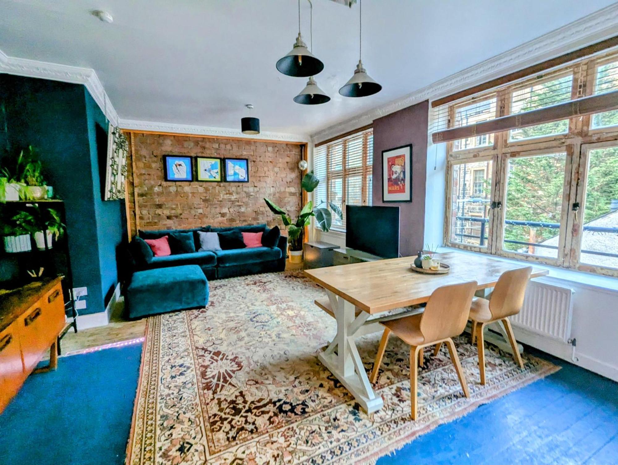 One The Mews Apartment Glasgow Luaran gambar