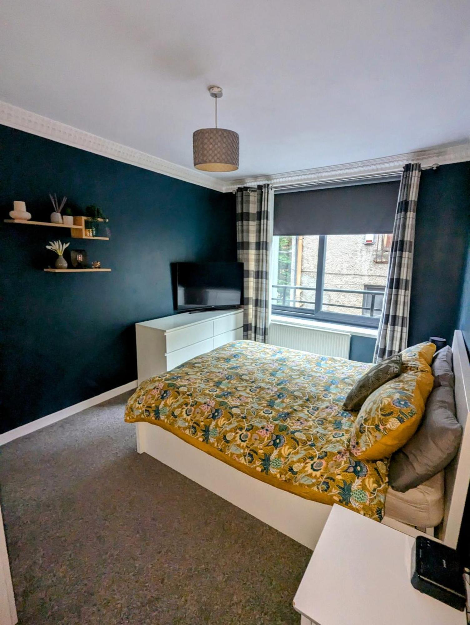 One The Mews Apartment Glasgow Luaran gambar